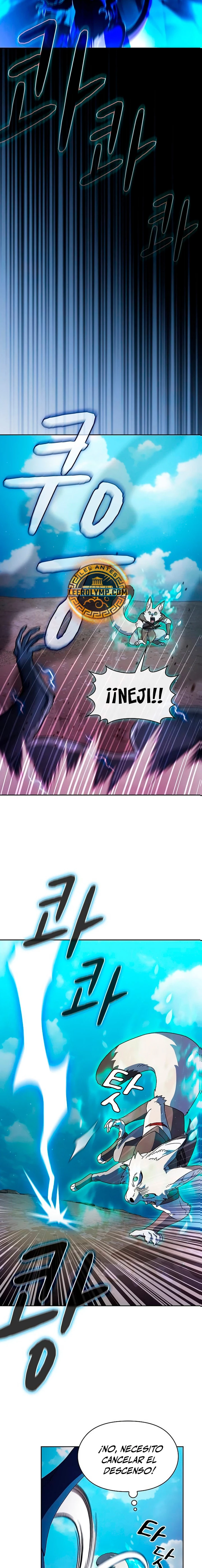 Civilización Nebula Capitulo 54 página 9