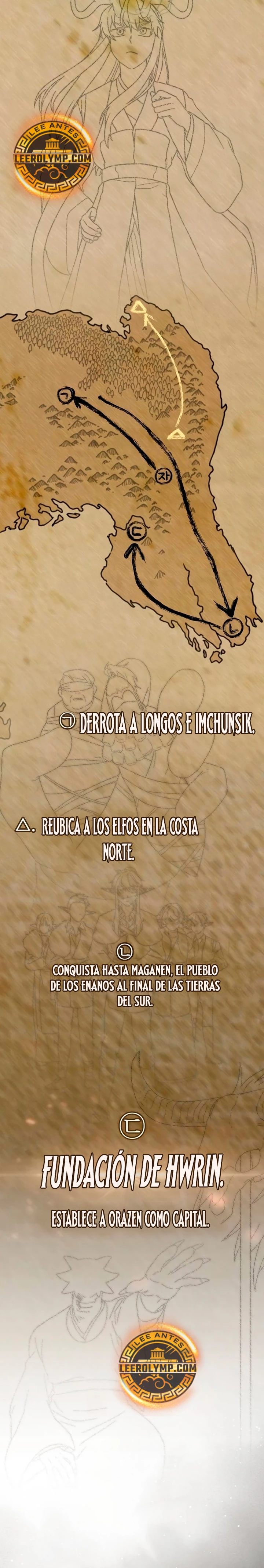 Civilización Nebula Capitulo 55.05 página 2