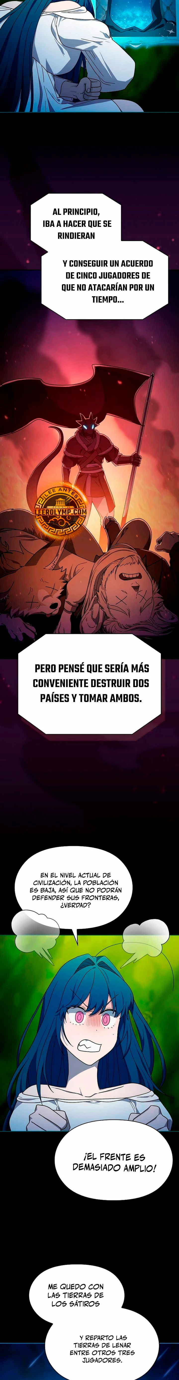 Civilización Nebula Capitulo 55 página 10