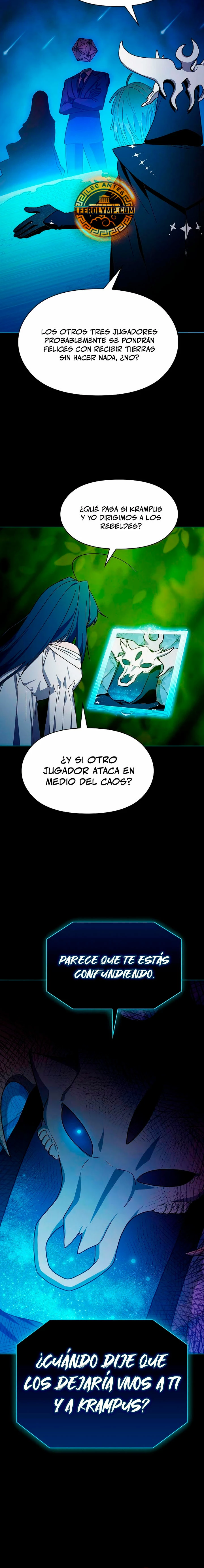 Civilización Nebula Capitulo 55 página 11
