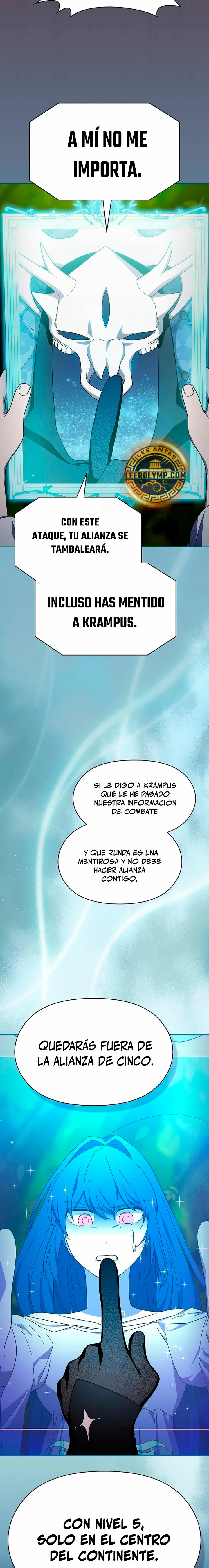 Civilización Nebula Capitulo 55 página 15
