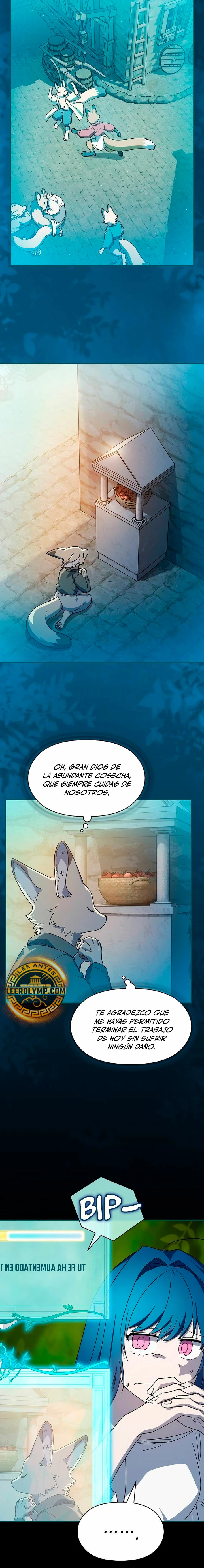 Civilización Nebula Capitulo 55 página 18