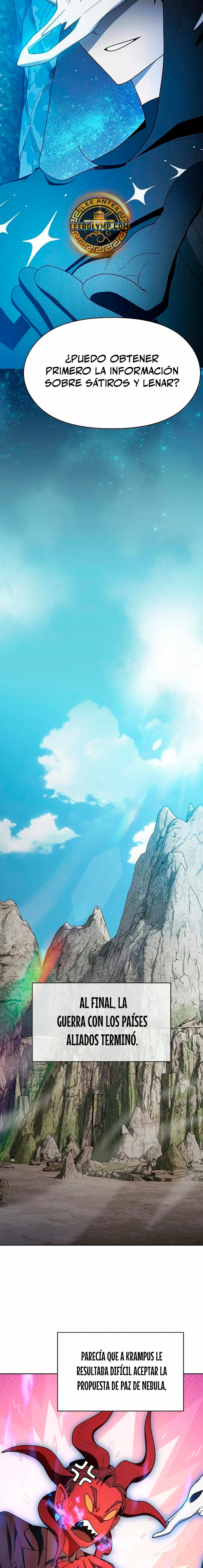 Civilización Nebula Capitulo 55 página 20