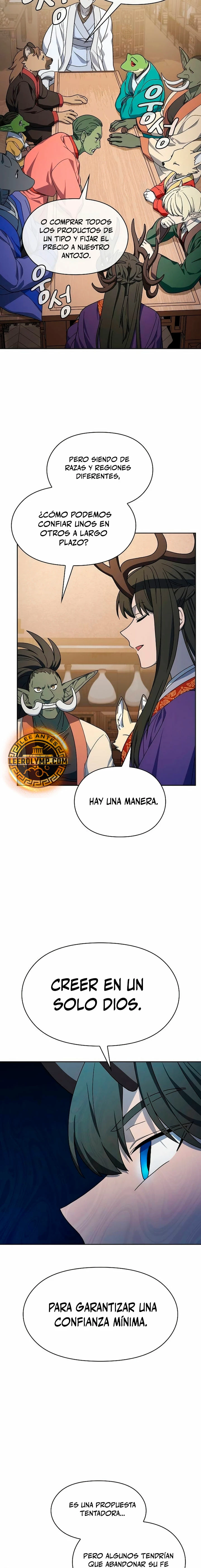 Civilización Nebula Capitulo 55 página 23