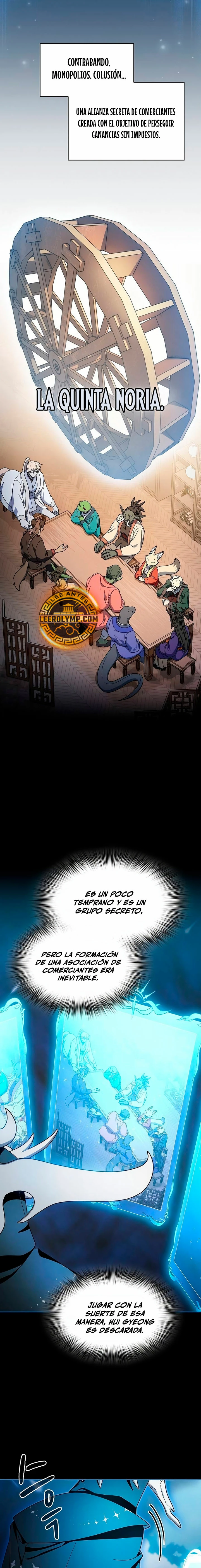 Civilización Nebula Capitulo 55 página 25