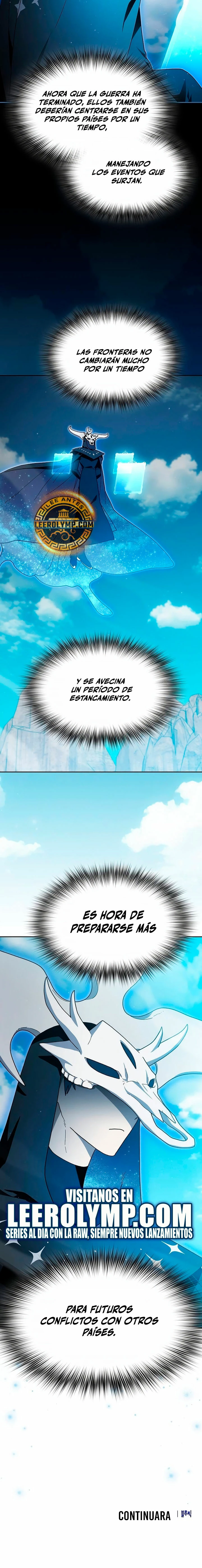 Civilización Nebula Capitulo 55 página 26