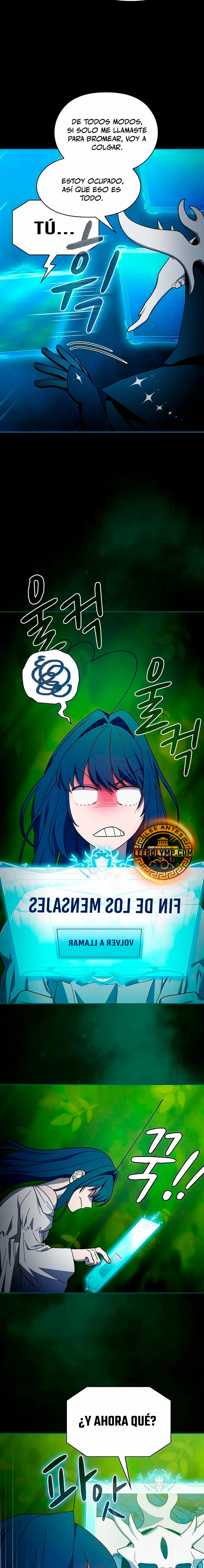 Civilización Nebula Capitulo 55 página 8