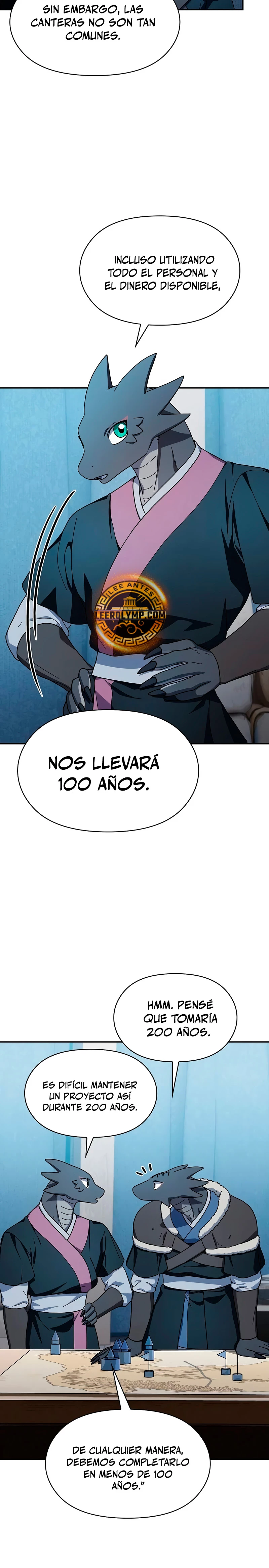 Civilización Nebula Capitulo 56 página 10