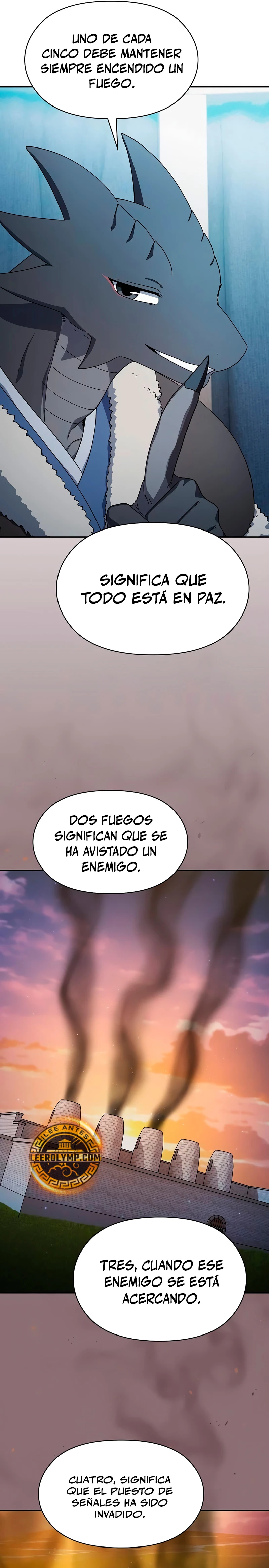 Civilización Nebula Capitulo 56 página 14