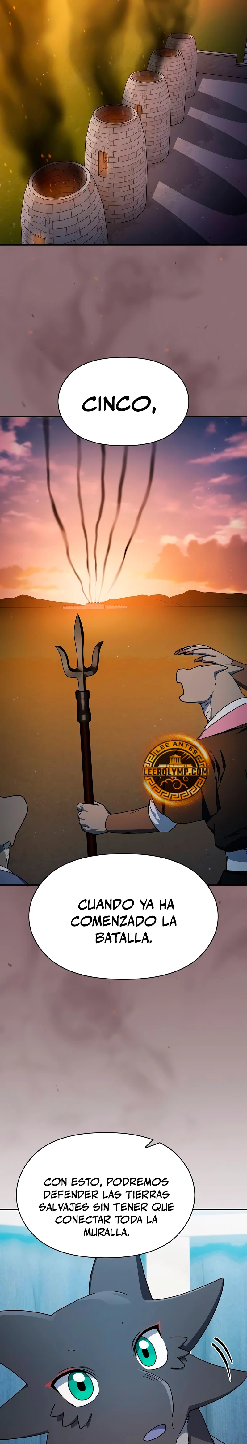 Civilización Nebula Capitulo 56 página 15