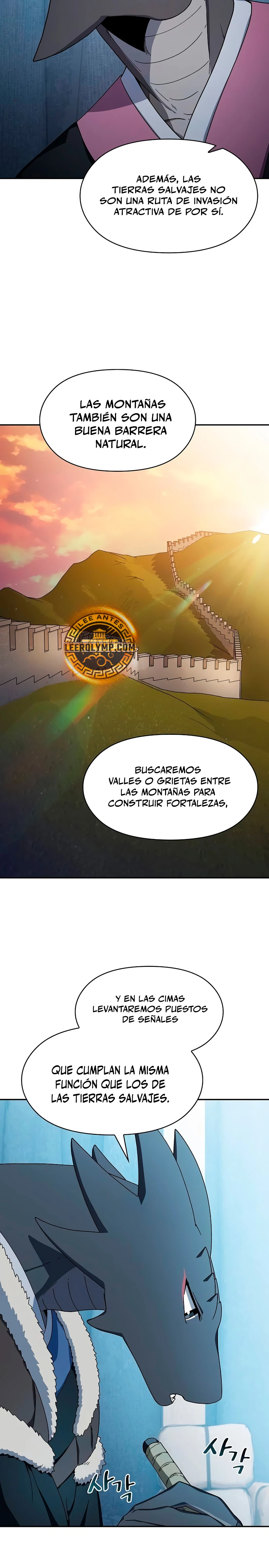 Civilización Nebula Capitulo 56 página 16