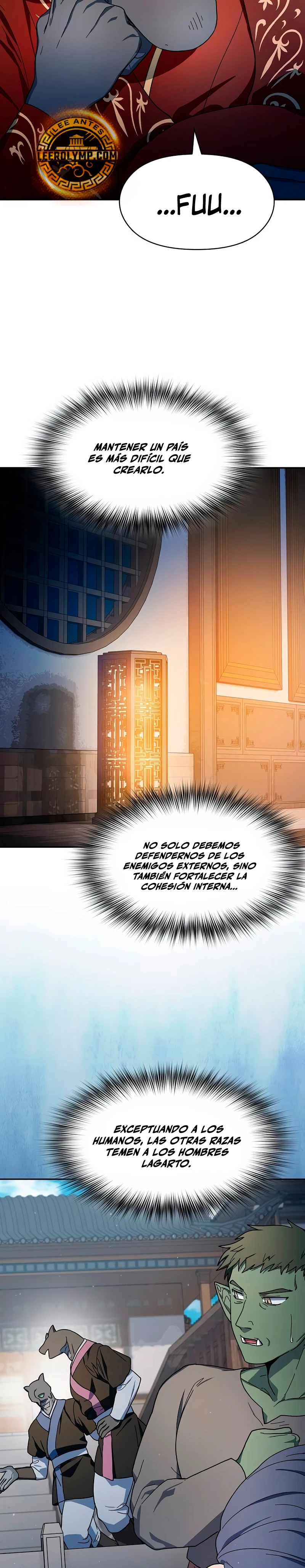 Civilización Nebula Capitulo 56 página 21