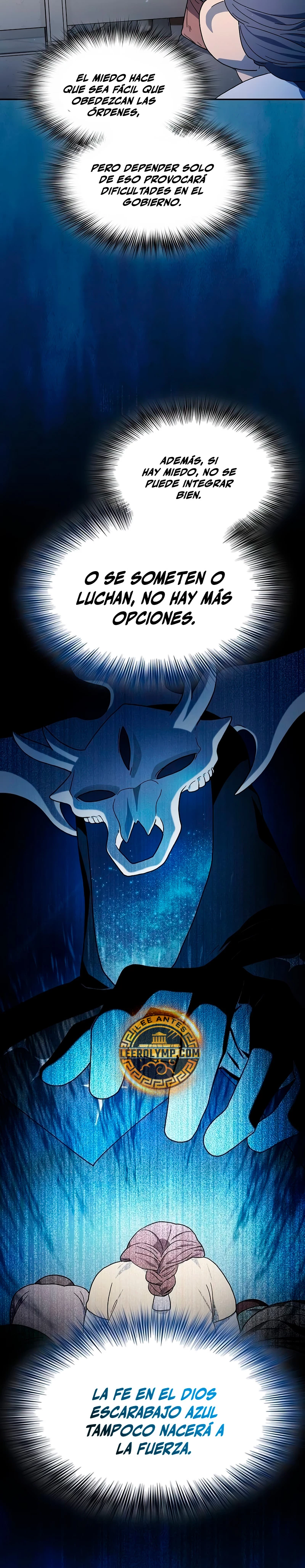 Civilización Nebula Capitulo 56 página 22