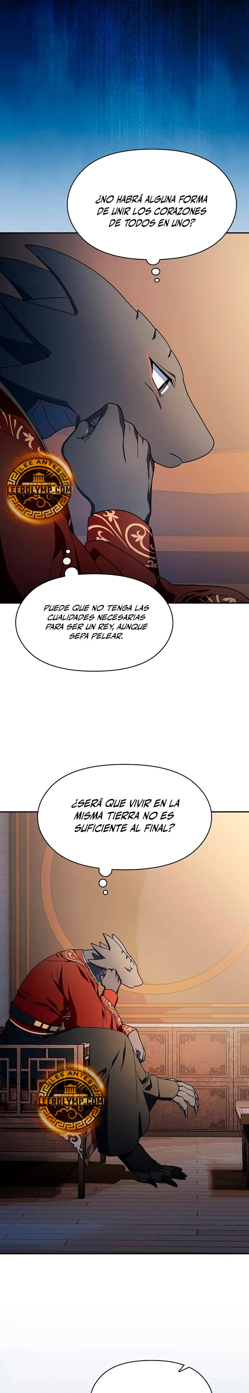 Civilización Nebula Capitulo 56 página 23