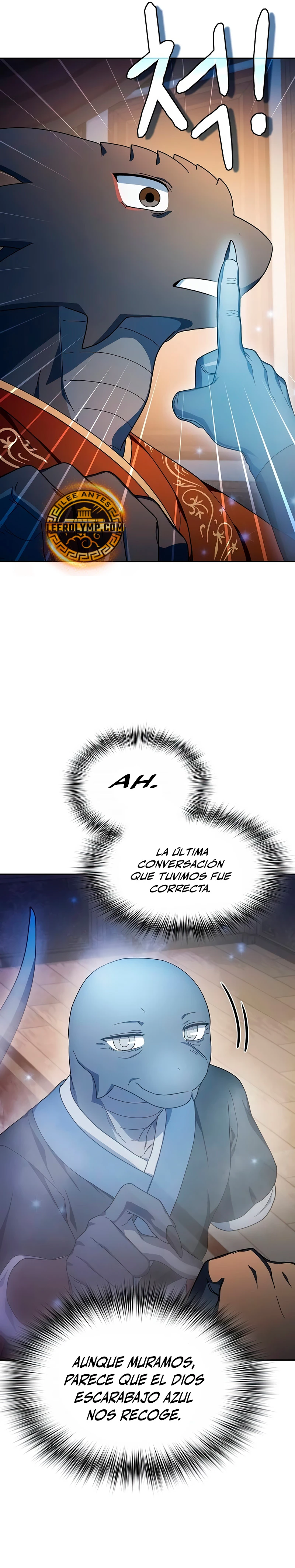 Civilización Nebula Capitulo 56 página 26