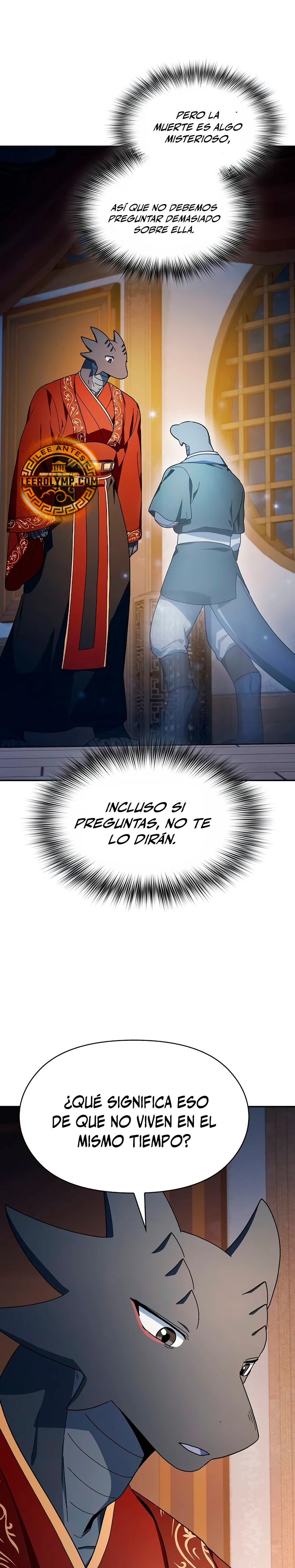 Civilización Nebula Capitulo 56 página 27