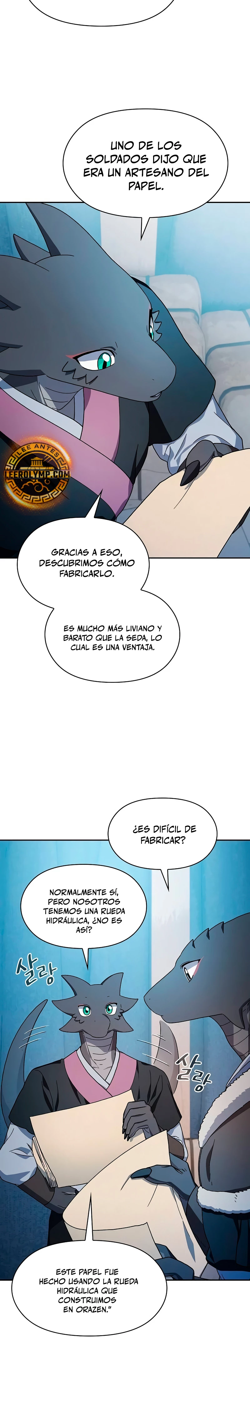 Civilización Nebula Capitulo 56 página 4