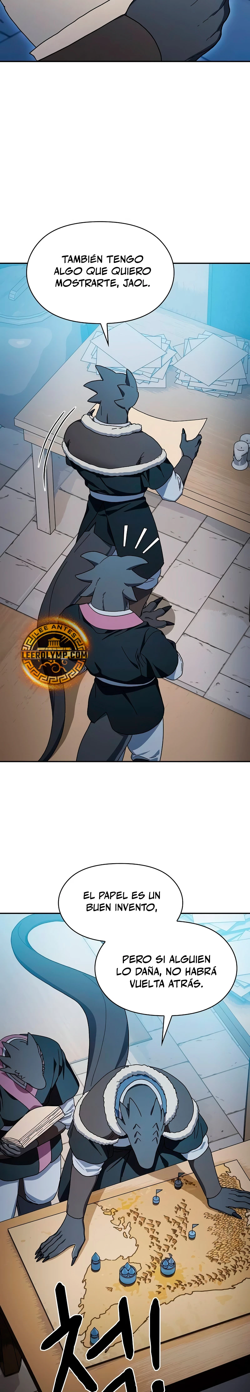 Civilización Nebula Capitulo 56 página 6