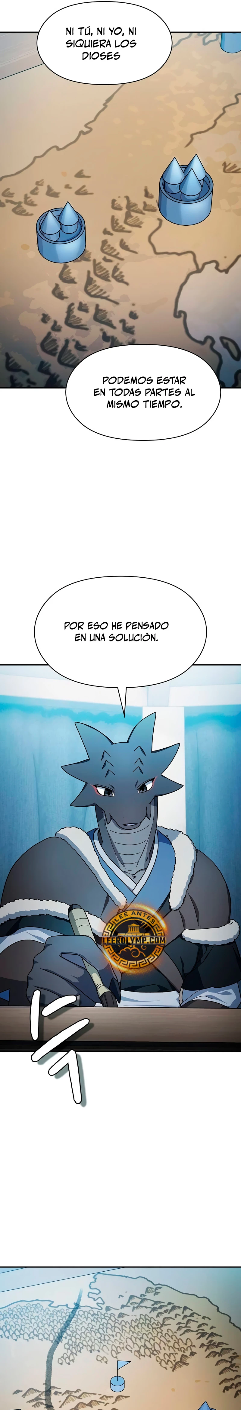 Civilización Nebula Capitulo 56 página 8