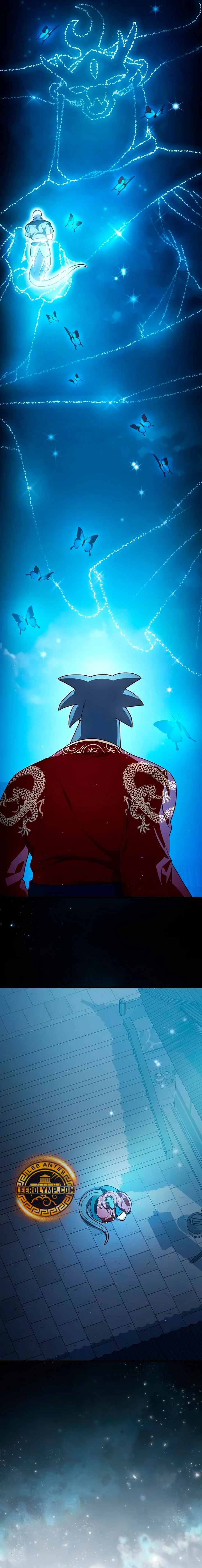Civilización Nebula Capitulo 57 página 12