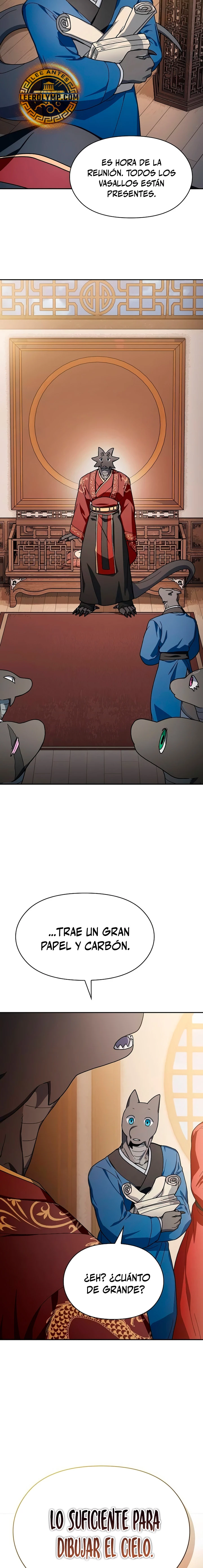 Civilización Nebula Capitulo 57 página 14