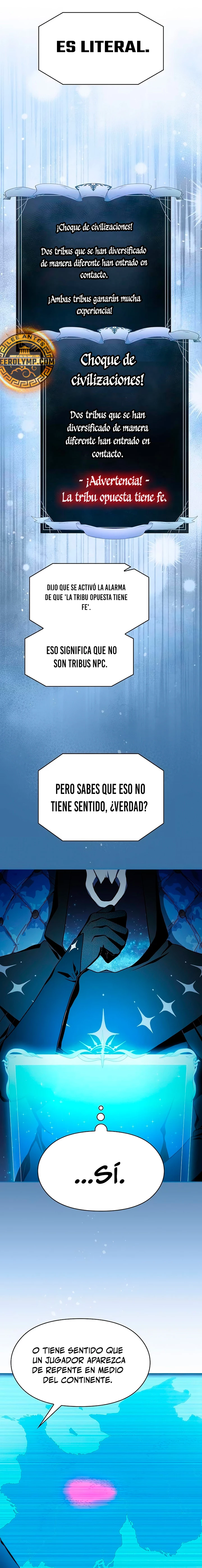 Civilización Nebula Capitulo 57 página 19