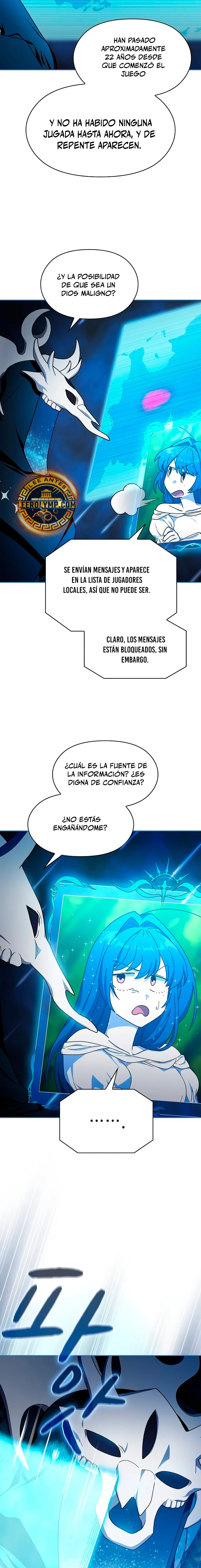 Civilización Nebula Capitulo 57 página 20