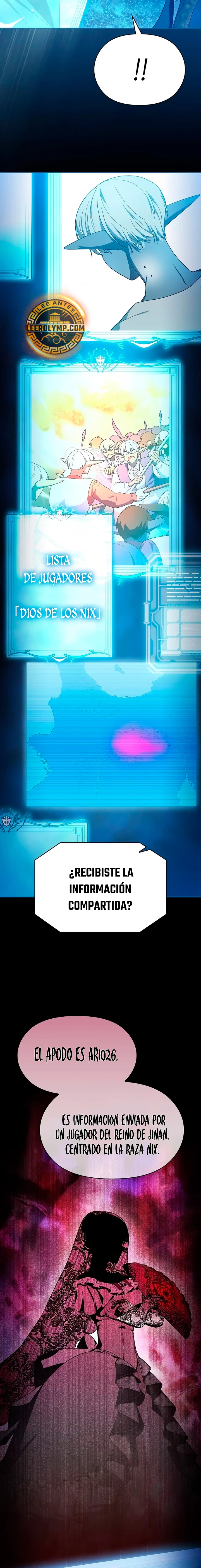Civilización Nebula Capitulo 57 página 21