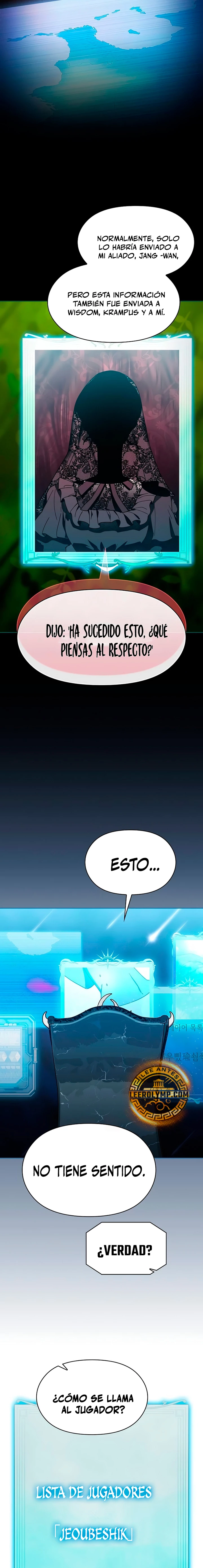 Civilización Nebula Capitulo 57 página 22