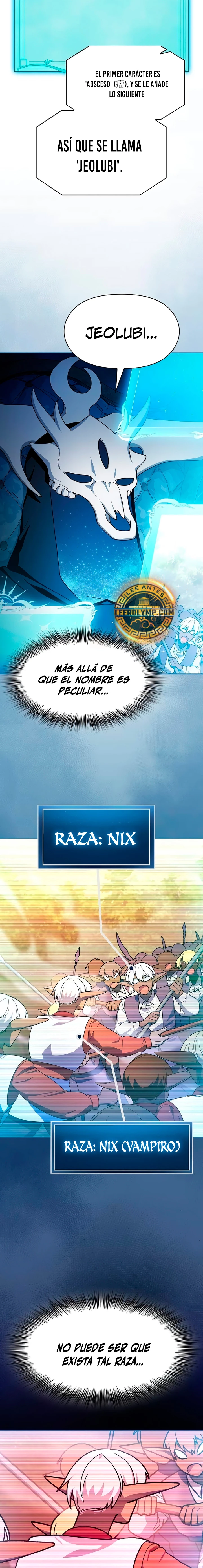 Civilización Nebula Capitulo 57 página 23