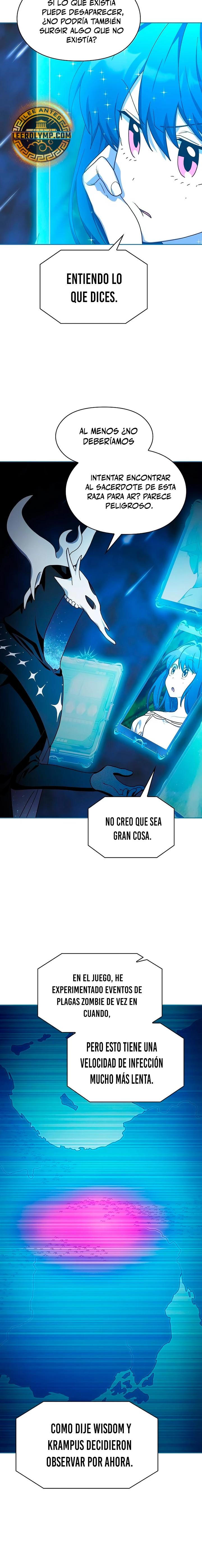 Civilización Nebula Capitulo 57 página 26