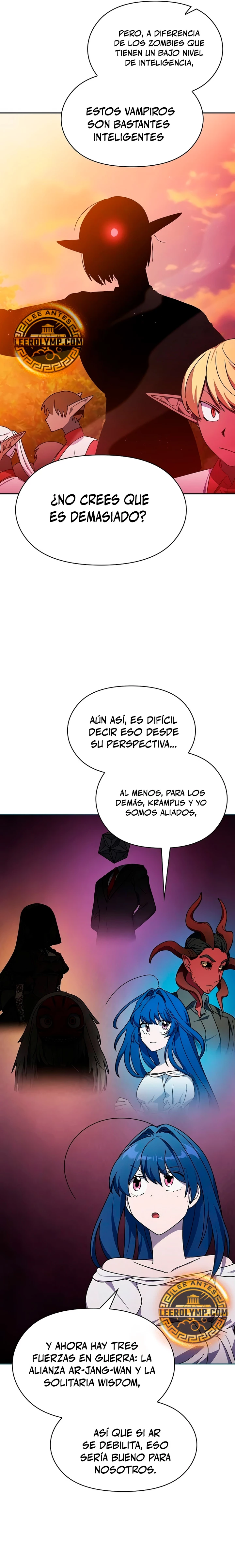 Civilización Nebula Capitulo 57 página 27