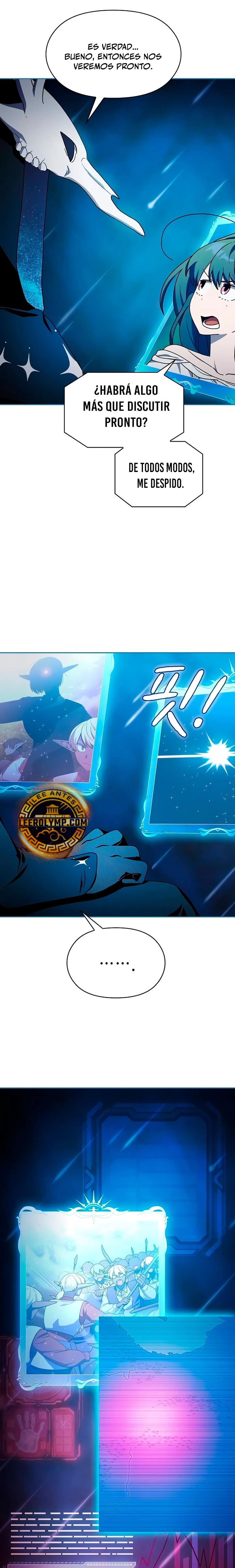 Civilización Nebula Capitulo 57 página 28