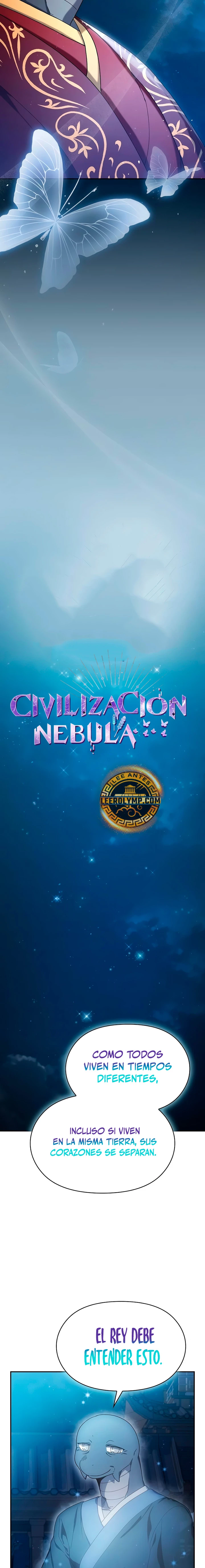 Civilización Nebula Capitulo 57 página 3