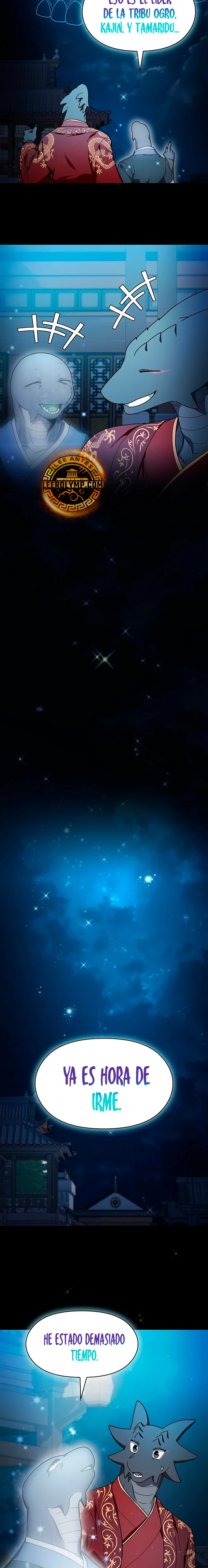 Civilización Nebula Capitulo 57 página 8