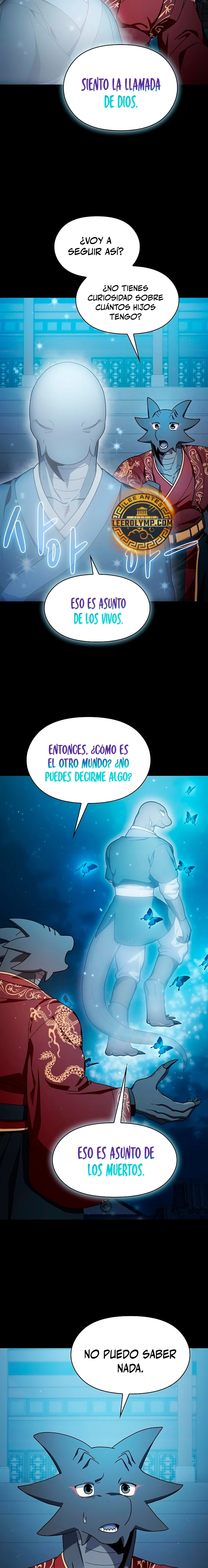 Civilización Nebula Capitulo 57 página 9