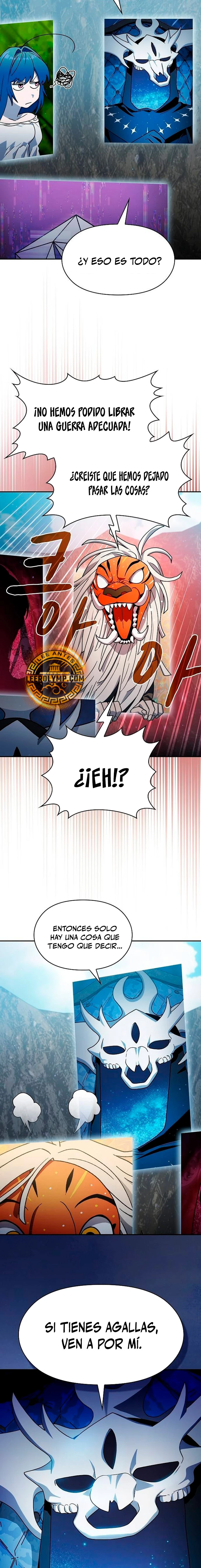 Civilización Nebula Capitulo 58 página 10