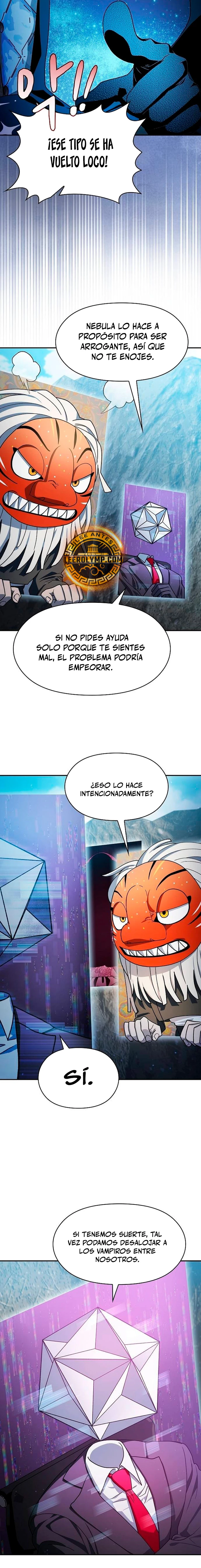 Civilización Nebula Capitulo 58 página 11
