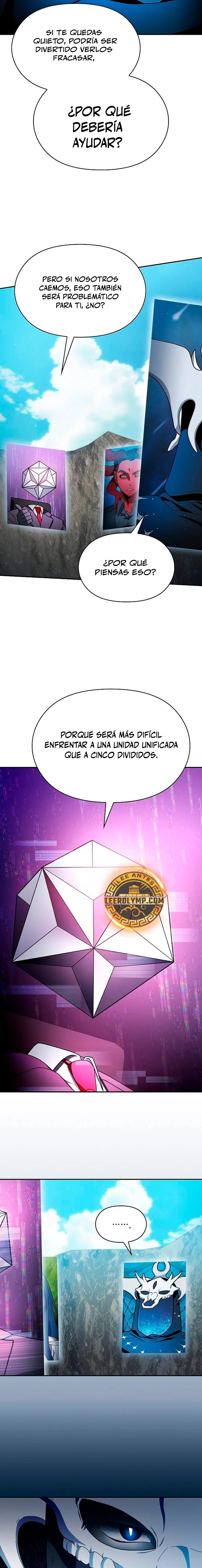Civilización Nebula Capitulo 58 página 13
