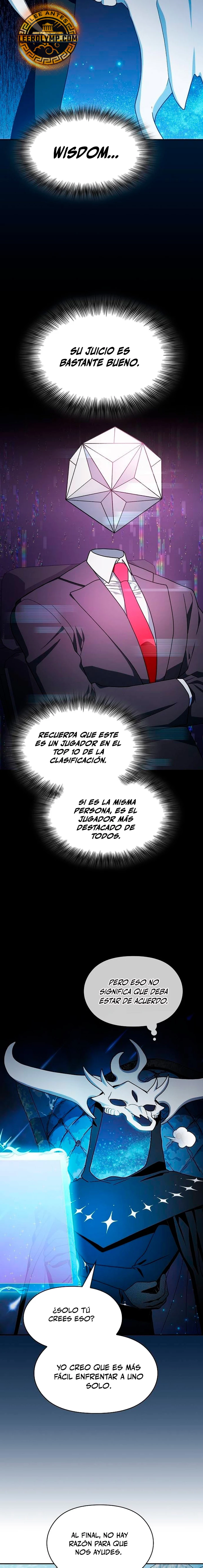 Civilización Nebula Capitulo 58 página 14