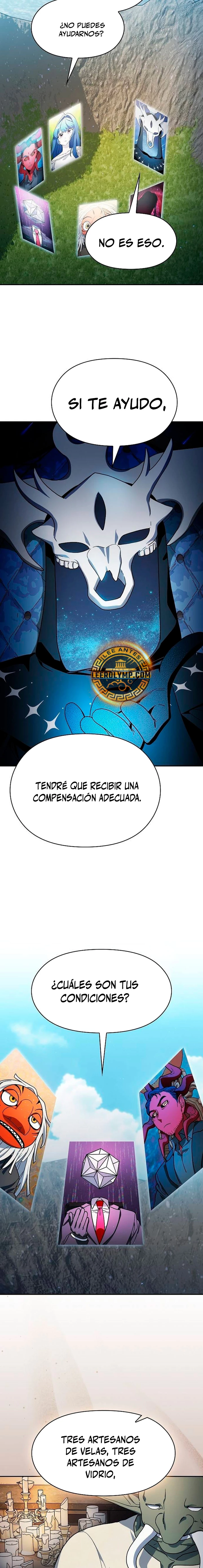 Civilización Nebula Capitulo 58 página 15