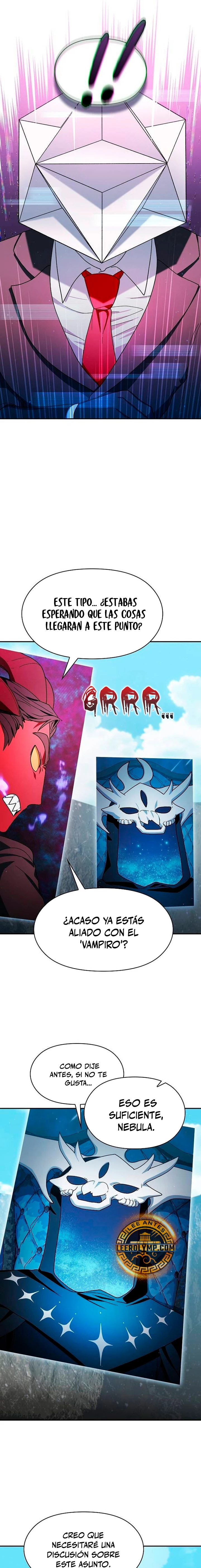 Civilización Nebula Capitulo 58 página 17