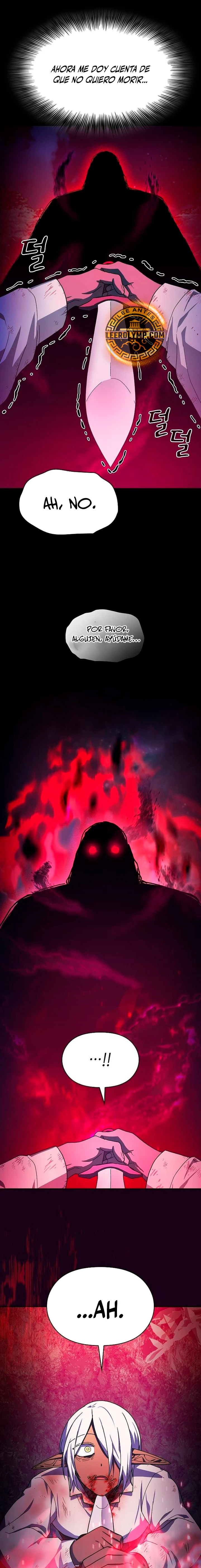 Civilización Nebula Capitulo 58 página 29