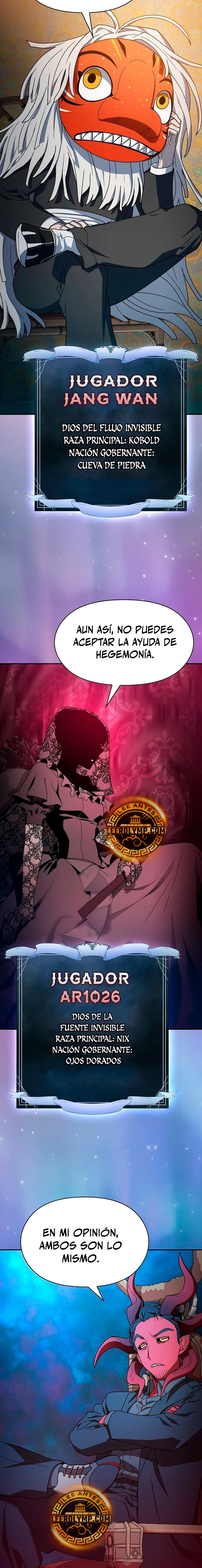 Civilización Nebula Capitulo 58 página 3