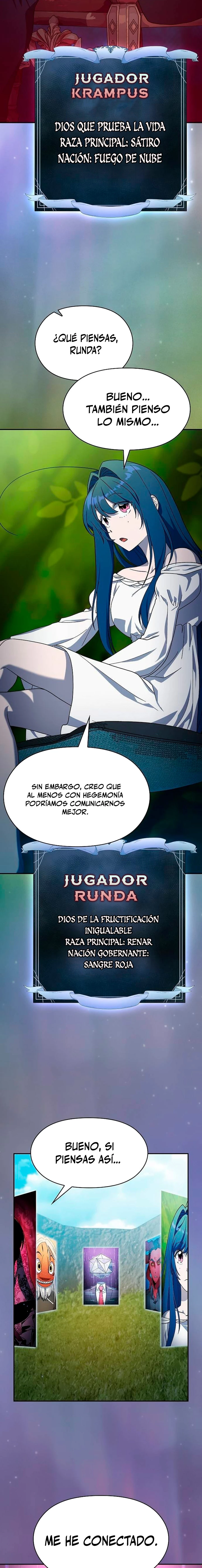Civilización Nebula Capitulo 58 página 4