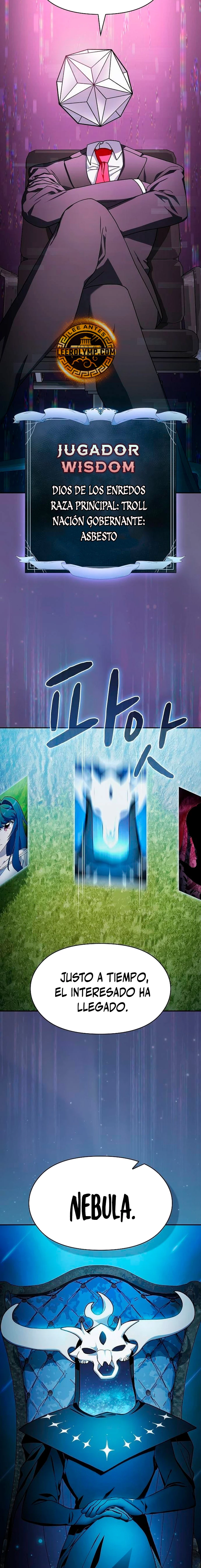Civilización Nebula Capitulo 58 página 5