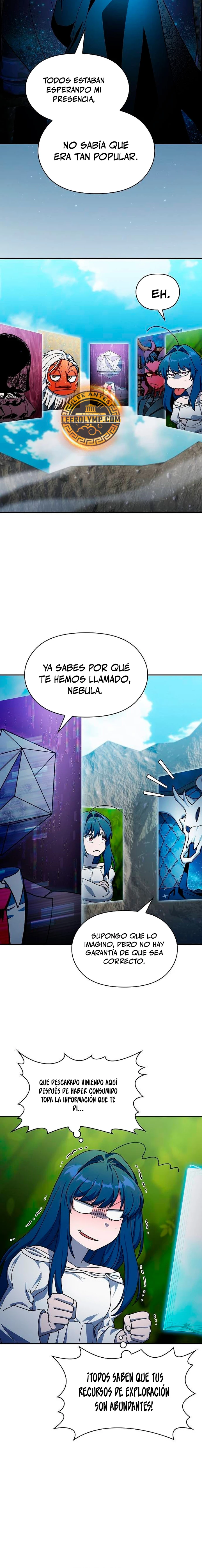 Civilización Nebula Capitulo 58 página 6