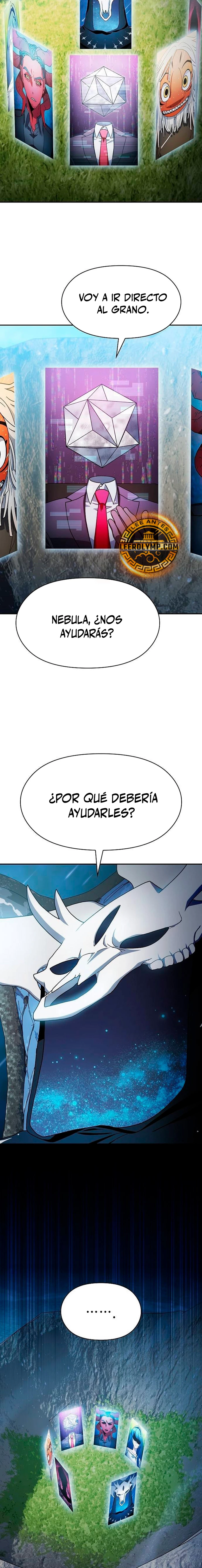 Civilización Nebula Capitulo 58 página 8