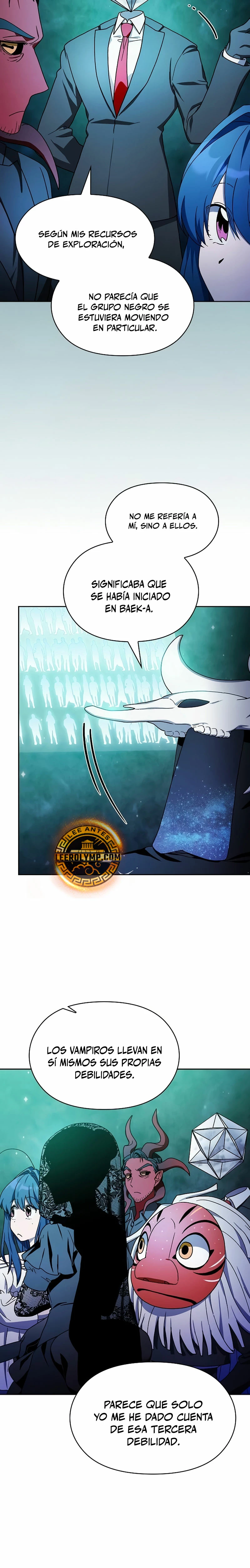 Civilización Nebula Capitulo 59 página 10
