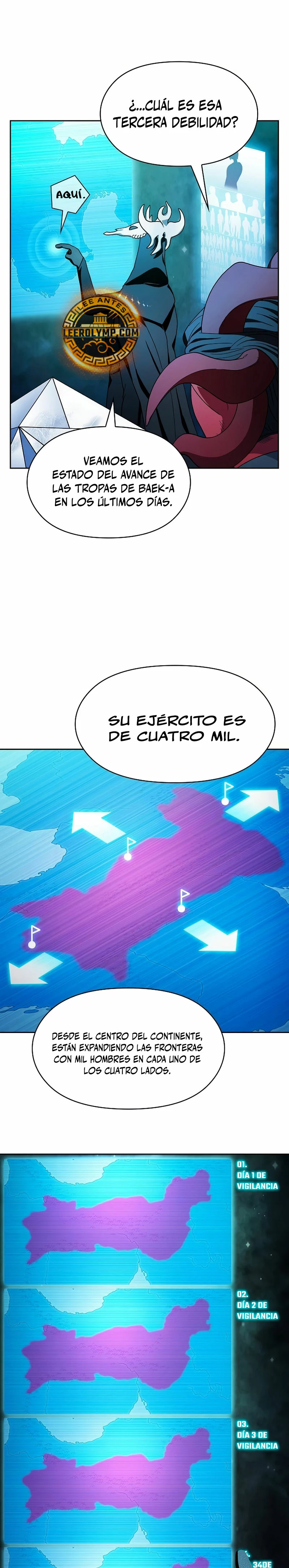 Civilización Nebula Capitulo 59 página 11